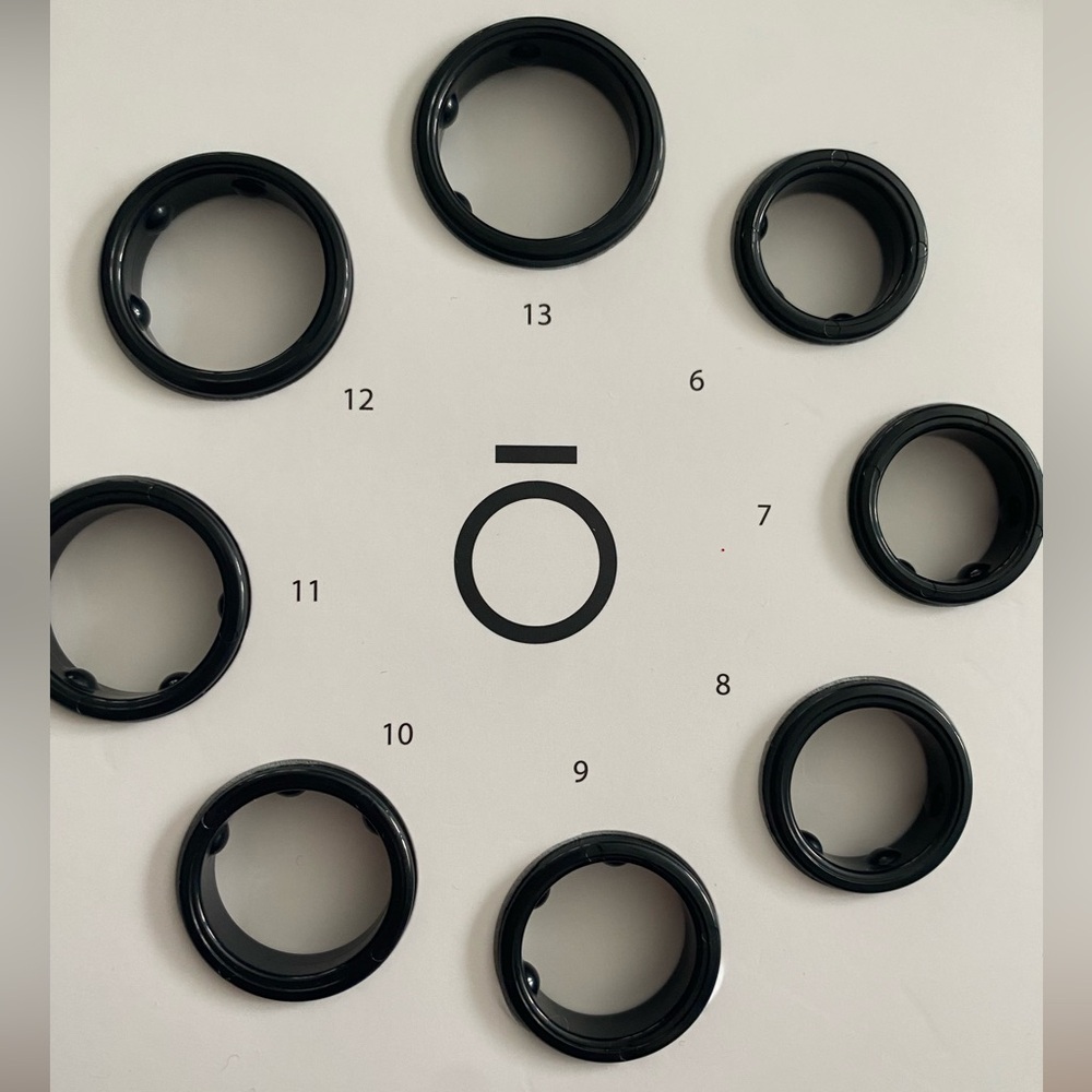 Oura Ring Sizing Kit - Picture 2 of 3